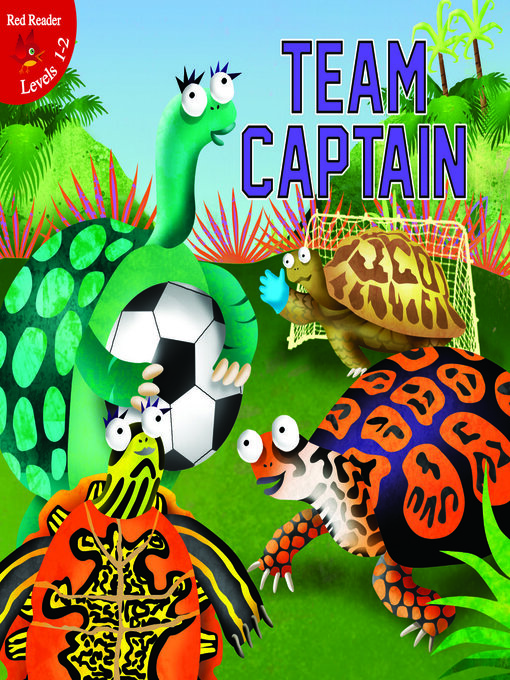 Title details for Team Captain by J. Jean Robertson - Available